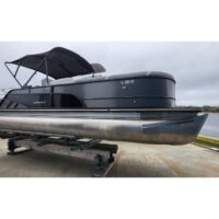 2023 Crest Classic Platinum 240 SLRC Tri-Toon