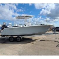 2023 Sportsman Open 232 Center Console
