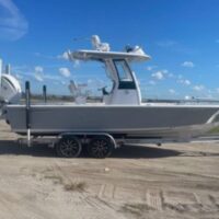 2024 Sportsman Masters 247 Bay Boat