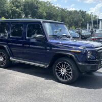 2020 Mercedes-Benz G 550