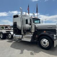 2021 Kenworth W900L Sleeper