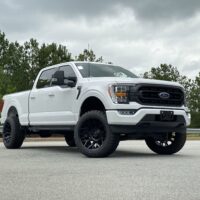 2021 Ford F-150 XLT SuperCrew 4WD