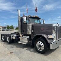 2022 Peterbilt 389 Day Cab with Cummins X15E 500HP