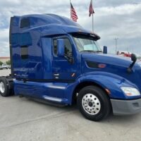 2022 Peterbilt 579 – 80 UltraLoft Sleeper