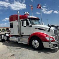 2023 Peterbilt 579 – Heavy-Duty Sleeper