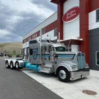 2024 Kenworth W900L Centennial KW100 Limited Edition