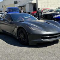 2015 Chevrolet Corvette
