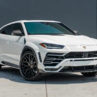 2021 Lamborghini Urus Widebody