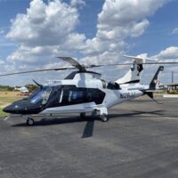 2009 Agusta AW109E Power