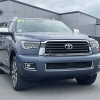 2021 Toyota Sequoia Limited