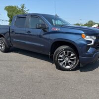 2022 Chevrolet Silverado 1500 RST 4WD