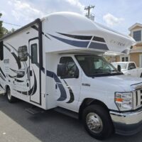 2021 Entegra Coach Odyssey 24B
