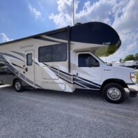 2021 Thor QUANTUM LH26F
