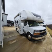 2022 Thor Motor Coach Quantum SE SE22