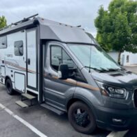2022 Winnebago Ekko 22A
