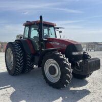 2005 CASE IH MXM190 Agricultural Tractor