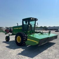 2005 John Deere 4995 Self-Propelled Mower Conditioner