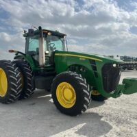 2006 JOHN DEERE 8330 Agriculture Tractor