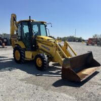 2006 KOMATSU WB146-5 Backhoe Loader