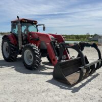 2006 MCCORMICK MTX120 Agricultural Tractor