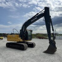 2008 DEERE 120D Excavator