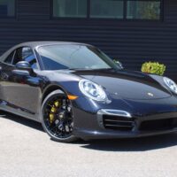 2015 Porsche 911 Turbo S
