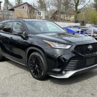2023 Toyota Highlander XSE AWD