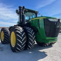 2012 John Deere 9360R Agricultural Tractor