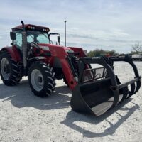 2012 MCCORMICK MTX135 Compact Tractor