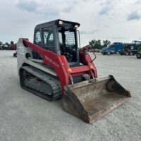 2012 Takeuchi TL12 Tracked Skid Steer