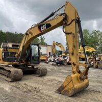 2014 CATERPILLAR 320EL Standard Crawler Excavator