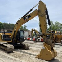 2014 CATERPILLAR 324EL Crawler Excavator