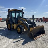 2014 John Deere 310K Backhoe Loader