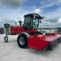 2014 MASSEY FERGUSON WR9980 Mower Conditioner