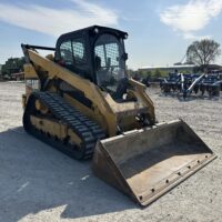 2015 CATERPILLAR 299D Skid Steer
