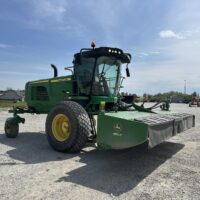 2015 John Deere W260 Mower Conditioner