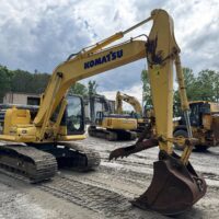 2015 KOMATSU PC170 LC-10 Crawler Excavator