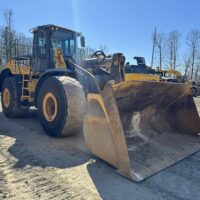 2016 DEERE 744KII Wheel Loader