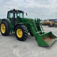 2016 JOHN DEERE 6150M