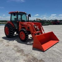 2016 Kubota M7060 with LA1154 Loader Agricultural Tractor