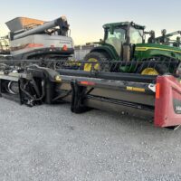 2017 MAC DON FD75S Flex Draper Header