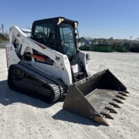 2018 BOBCAT T650 Skid Steer