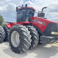 2018 CASE IH STEIGER 540 Tractor