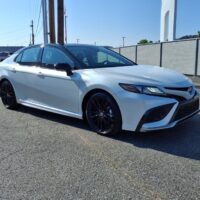 2024 Toyota Camry XSE V6
