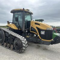2018 CHALLENGER MT755 Tractor