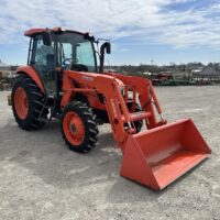 2019 KUBOTA M7060HDC12 Agricultural Tractor