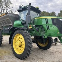 2020 John Deere R4045 Dry Box Spreader 1,344 h