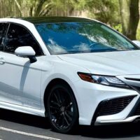 2024 Toyota Camry XSE Premium V6