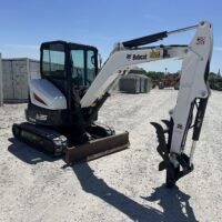 2021 BOBCAT E35i Mini Excavator