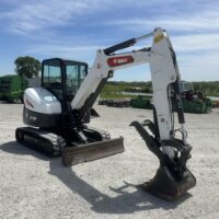 2022 BOBCAT E42 Mini Excavator